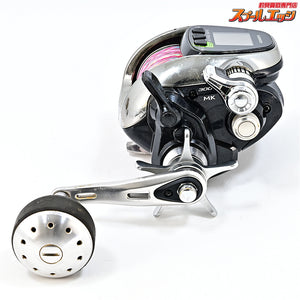【シマノ】 12フォースマスター 3000MK 使用距離1.5km 使用7.9時間 SHIMANO FORCE MASTER
