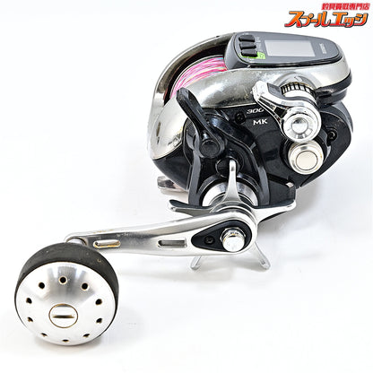 【シマノ】 12フォースマスター 3000MK 使用距離1.5km 使用7.9時間 SHIMANO FORCE MASTER