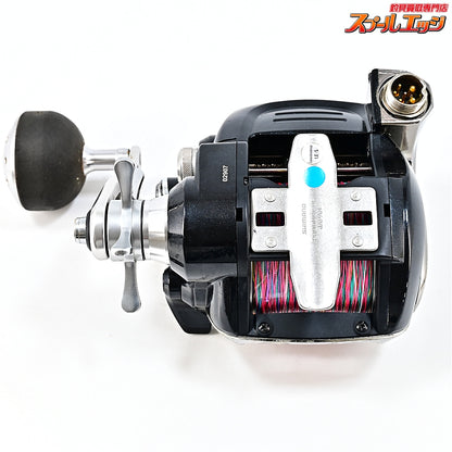 【シマノ】 12フォースマスター 3000MK 使用距離1.5km 使用7.9時間 SHIMANO FORCE MASTER