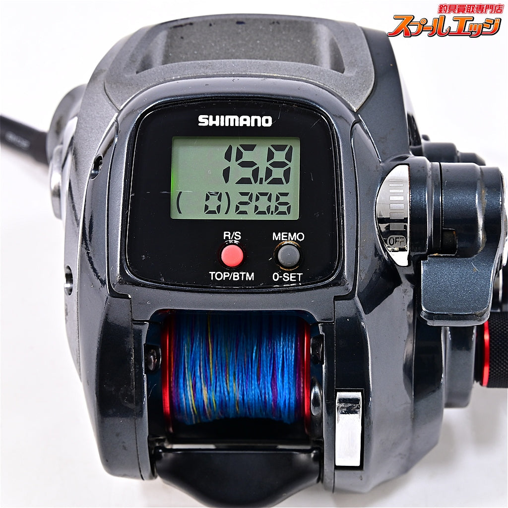 【シマノ】 16プレイズ 400 SHIMANO PLAYS