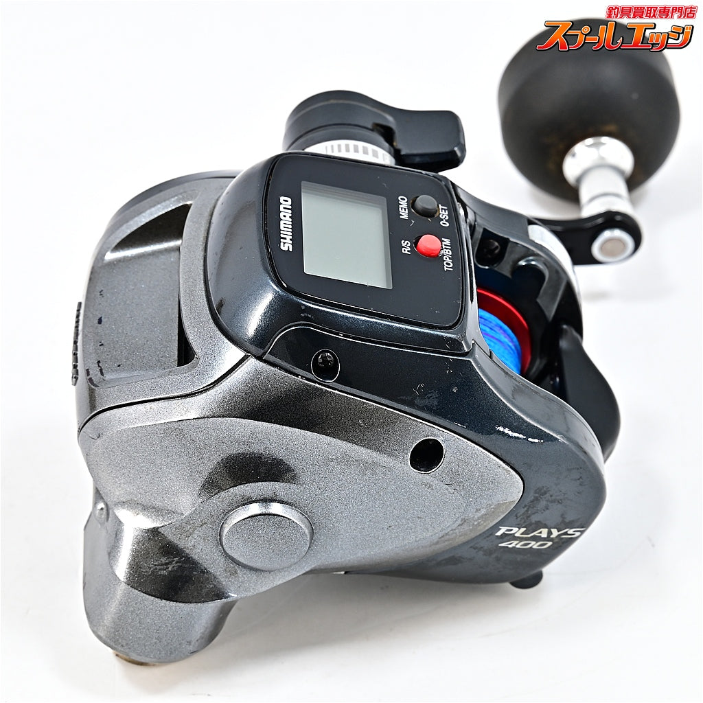 【シマノ】 16プレイズ 400 SHIMANO PLAYS