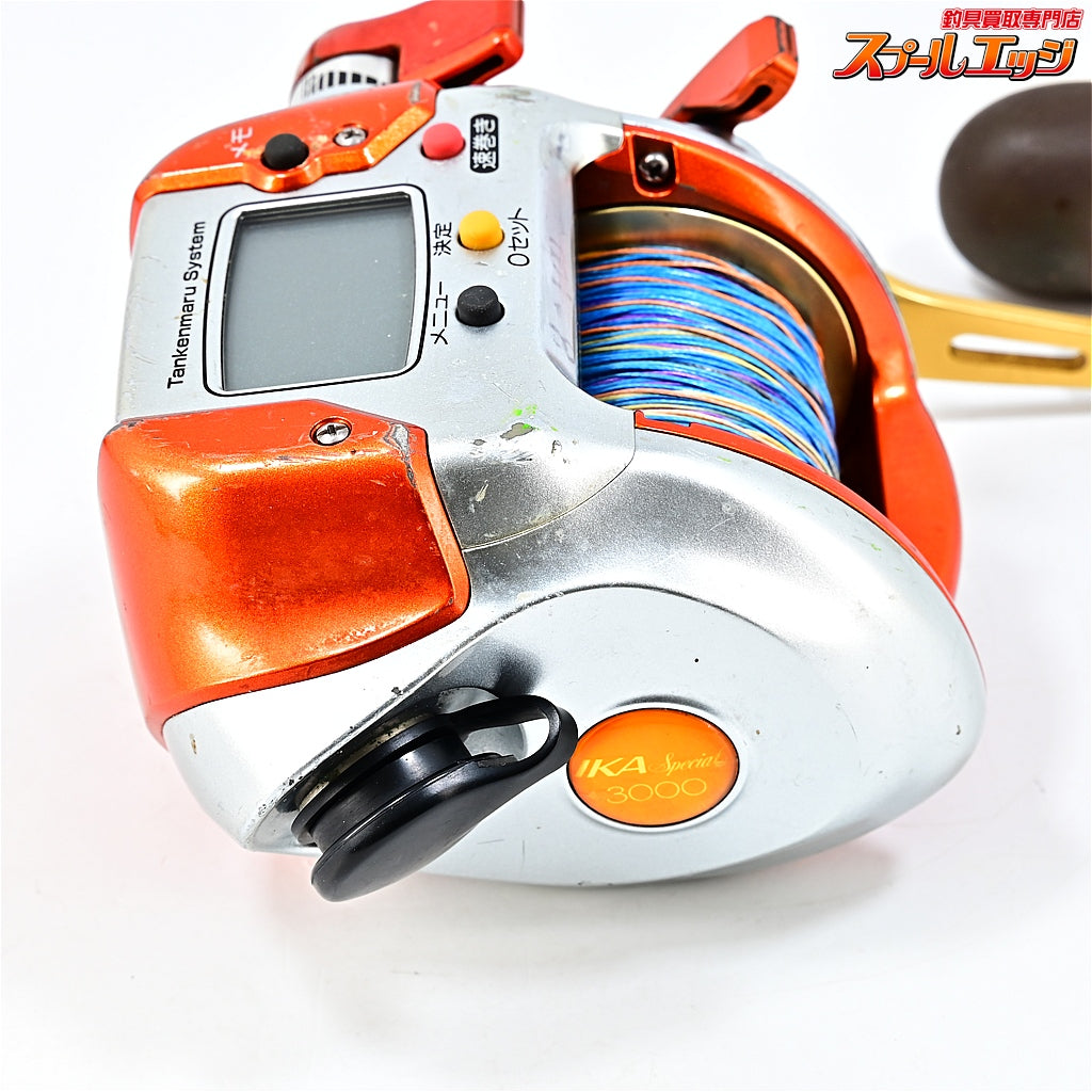 【シマノ】 06電動丸 3000 イカスペシャル SHIMANO DENDOUMARU IKA-SPECIAL