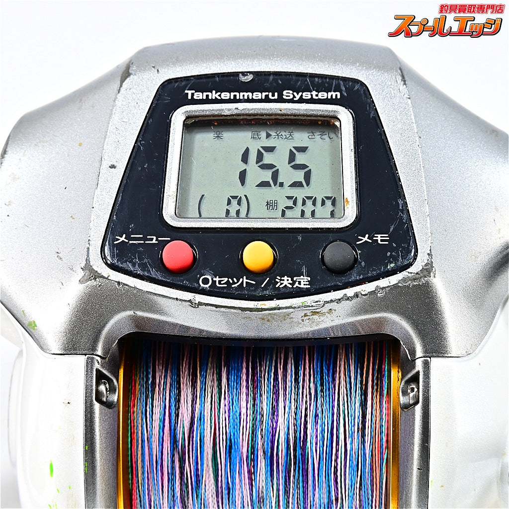 【シマノ】 08電動丸 3000XH SHIMANO DENDOUMARU