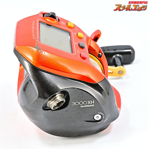【シマノ】 02電動丸 3000XH SHIMANO DENDOUMARU