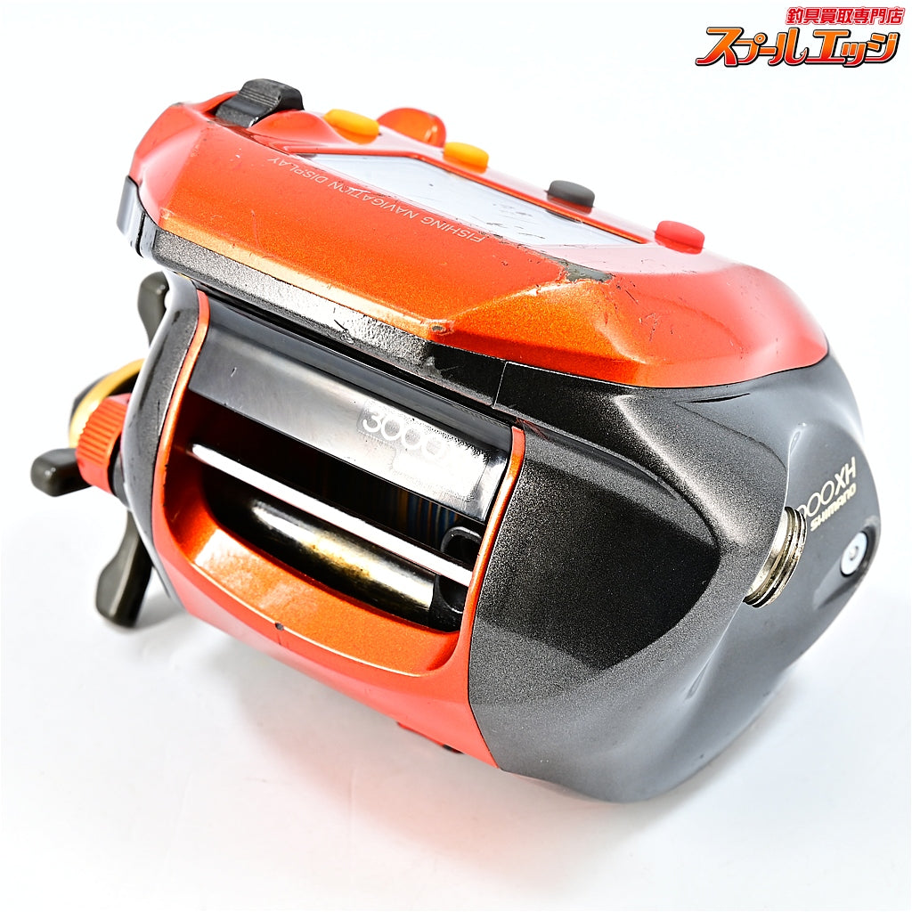 【シマノ】 02電動丸 3000XH SHIMANO DENDOUMARU