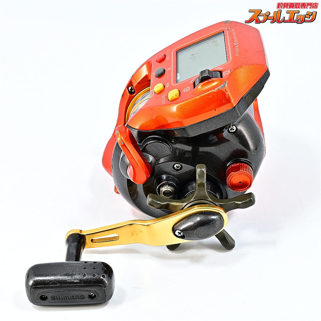 【シマノ】 02電動丸 3000XH SHIMANO DENDOUMARU