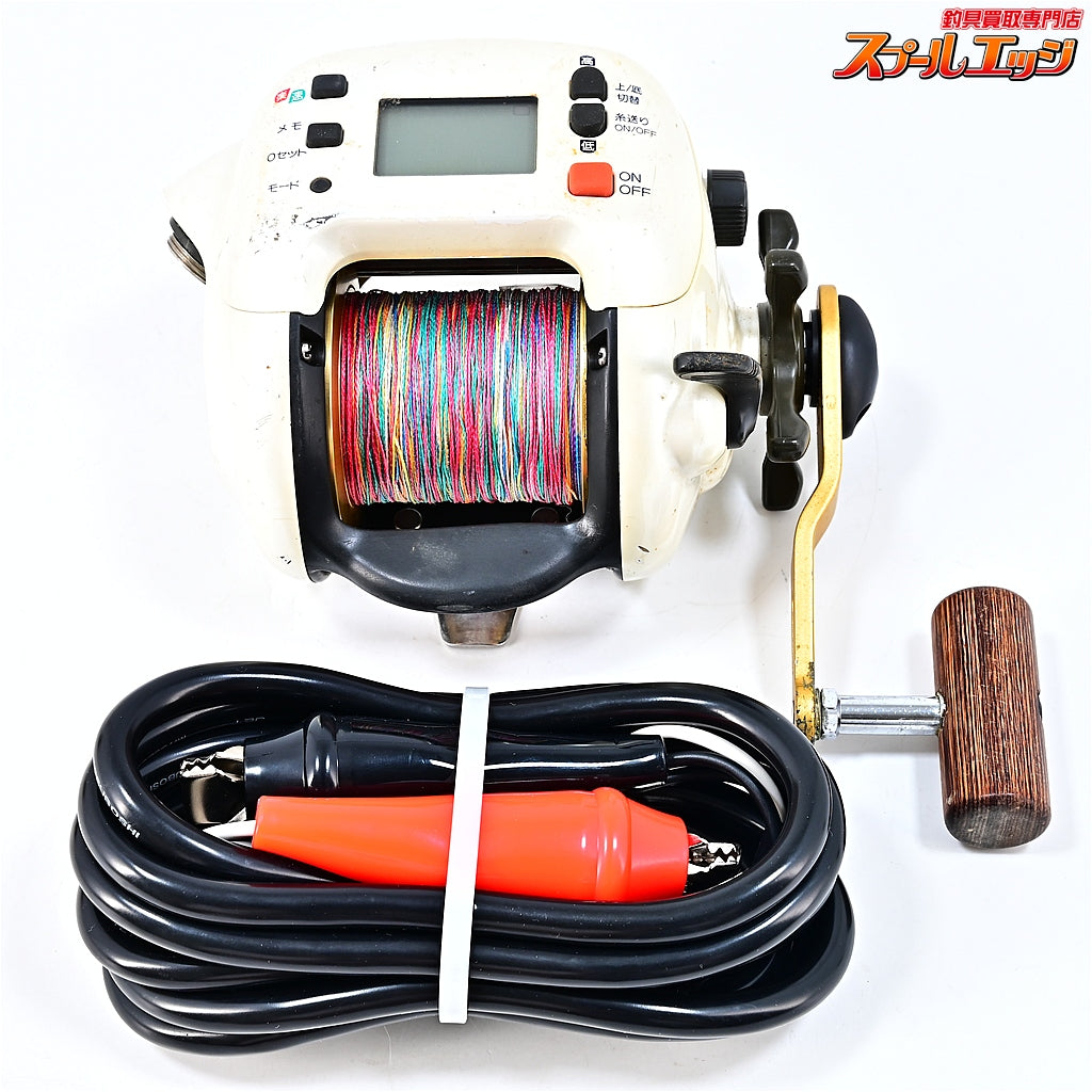 【シマノ】 01電動丸 3000R SHIMANO DENDOUMARU