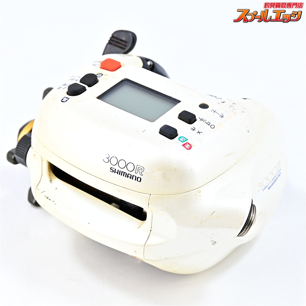 【シマノ】 01電動丸 3000R SHIMANO DENDOUMARU