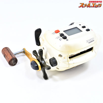【シマノ】 01電動丸 3000R SHIMANO DENDOUMARU