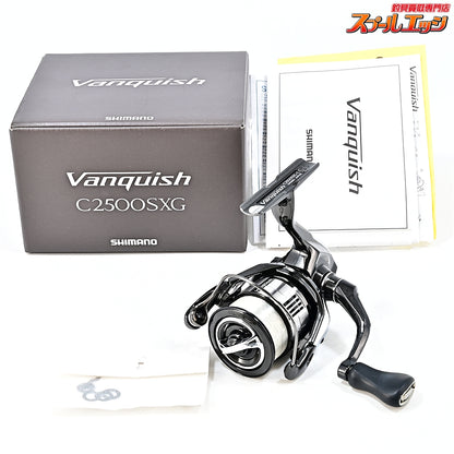 【シマノ】 23ヴァンキッシュ C2500SXG SHIMANO Vanquish