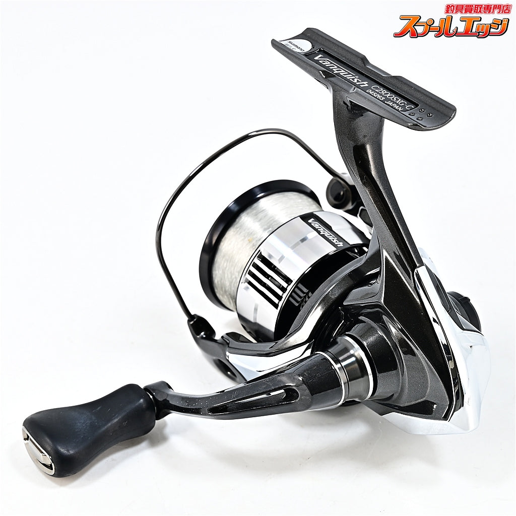【シマノ】 23ヴァンキッシュ C2500SXG SHIMANO Vanquish