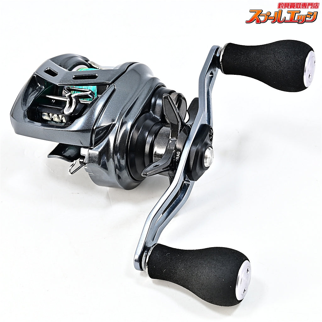 【ダイワ】 20アドミラ A 100XHL フックキーパー装着 DAIWA ADMIRA