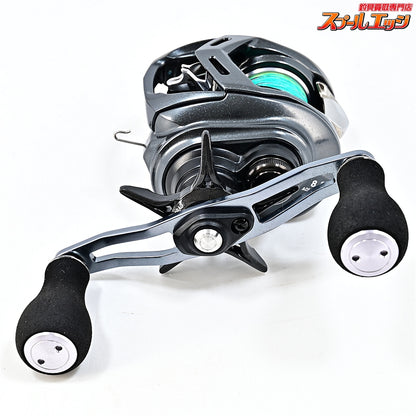 【ダイワ】 20アドミラ A 100XHL フックキーパー装着 DAIWA ADMIRA
