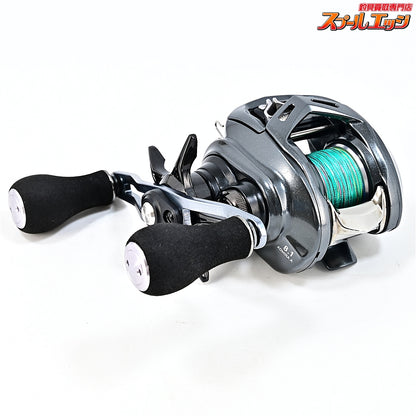 【ダイワ】 20アドミラ A 100XHL フックキーパー装着 DAIWA ADMIRA