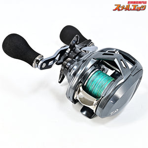 【ダイワ】 20アドミラ A 100XHL フックキーパー装着 DAIWA ADMIRA