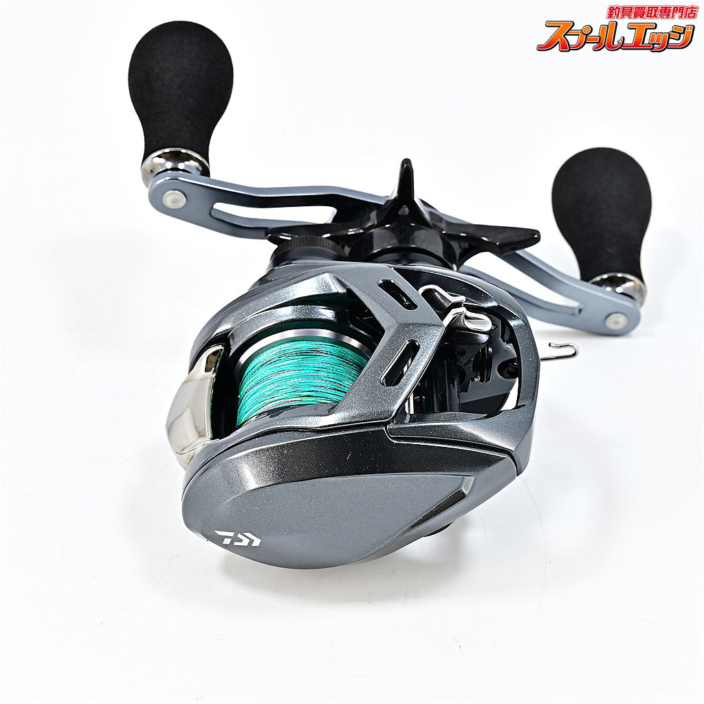 【ダイワ】 20アドミラ A 100XHL フックキーパー装着 DAIWA ADMIRA