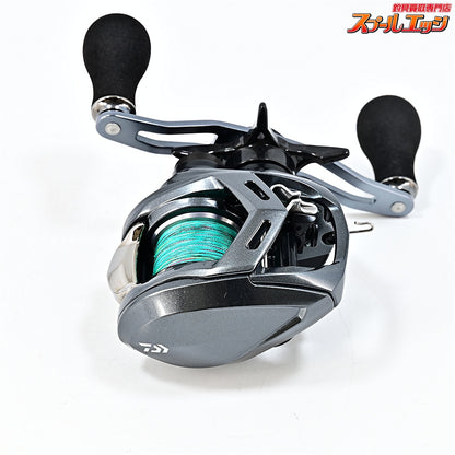 【ダイワ】 20アドミラ A 100XHL フックキーパー装着 DAIWA ADMIRA