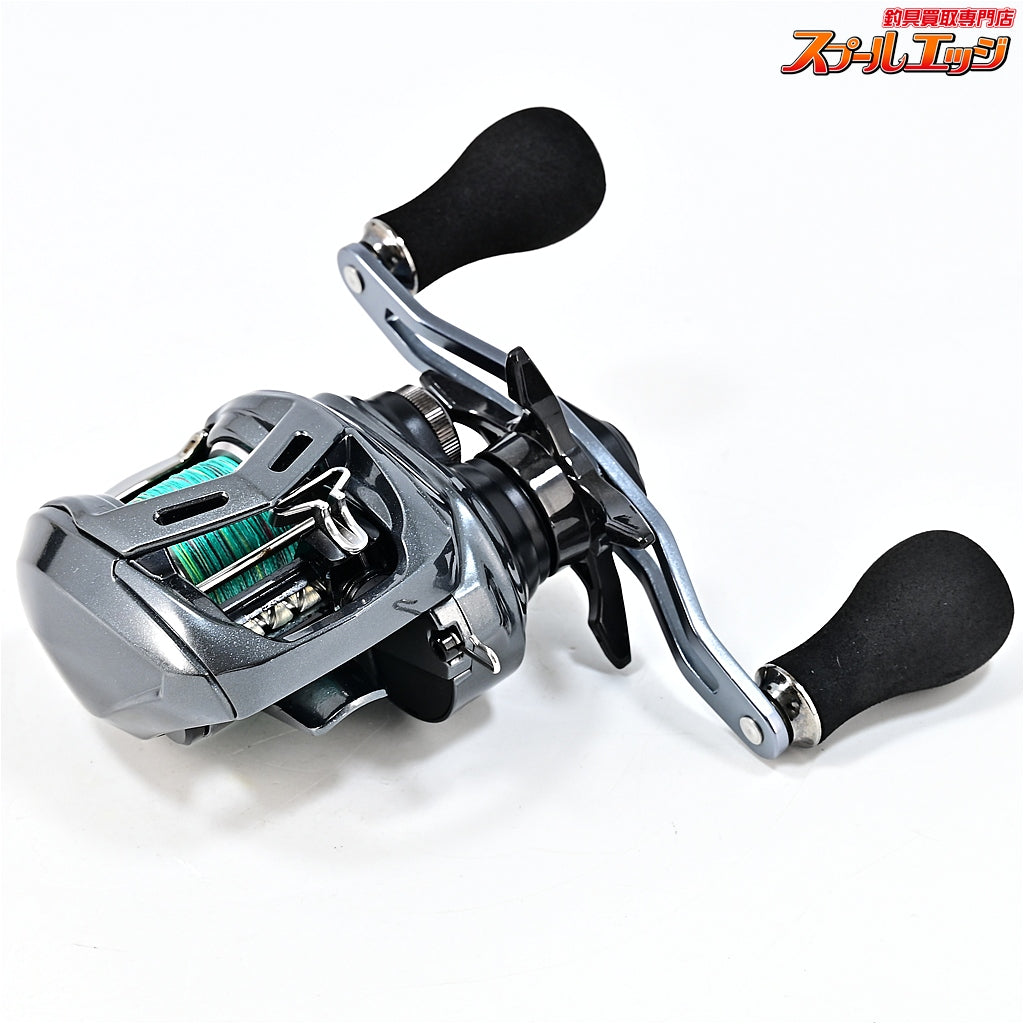 【ダイワ】 20アドミラ A 100XHL フックキーパー装着 DAIWA ADMIRA