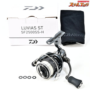 【ダイワ】 24ルビアス ST SF 2500SS-H DAIWA LUVIAS