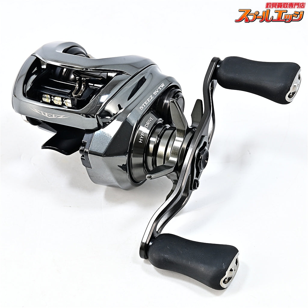 【ダイワ】 24スティーズ SV TW 100XHL DAIWA STEEZ