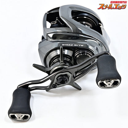 【ダイワ】 24スティーズ SV TW 100XHL DAIWA STEEZ