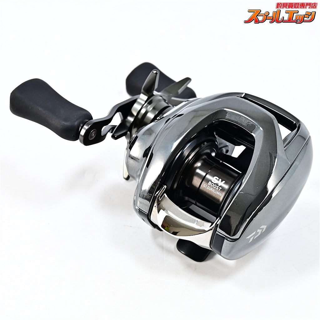 【ダイワ】 24スティーズ SV TW 100XHL DAIWA STEEZ