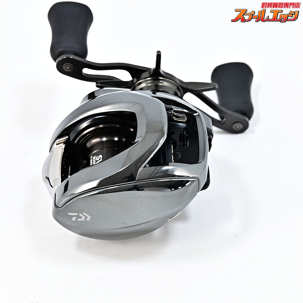 【ダイワ】 24スティーズ SV TW 100XHL DAIWA STEEZ