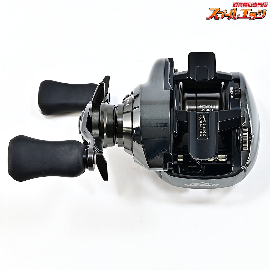 【ダイワ】 24スティーズ SV TW 100XHL DAIWA STEEZ