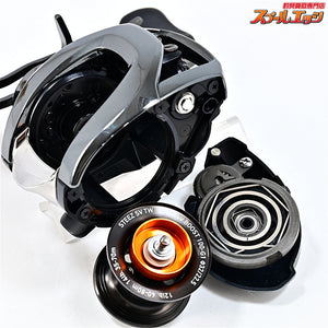 【ダイワ】 24スティーズ SV TW 100XHL DAIWA STEEZ