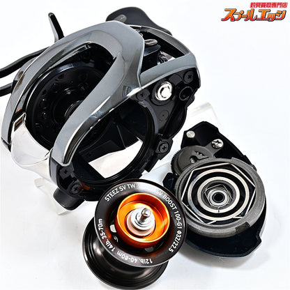 【ダイワ】 24スティーズ SV TW 100XHL DAIWA STEEZ