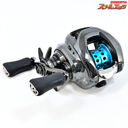 【ダイワ】 24スティーズ SV TW 100XHL KTF カヘン ネオスプール ライトブルー 6.2g装着 DAIWA STEEZ