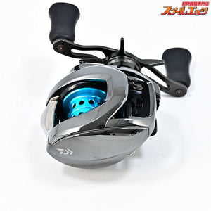 【ダイワ】 24スティーズ SV TW 100XHL KTF カヘン ネオスプール ライトブルー 6.2g装着 DAIWA STEEZ