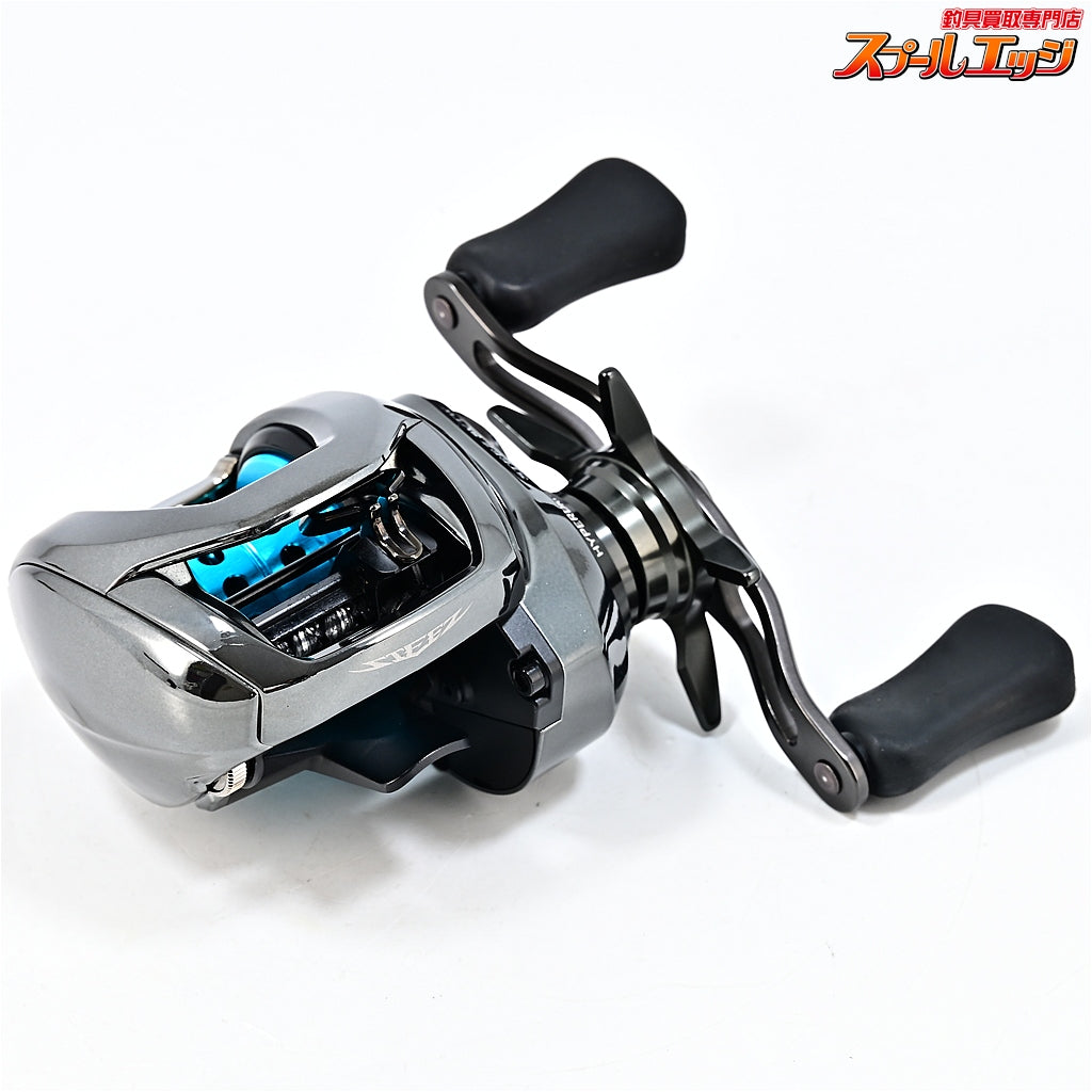 【ダイワ】 24スティーズ SV TW 100XHL KTF カヘン ネオスプール ライトブルー 6.2g装着 DAIWA STEEZ