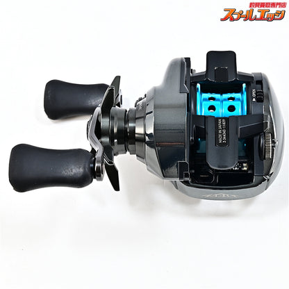 【ダイワ】 24スティーズ SV TW 100XHL KTF カヘン ネオスプール ライトブルー 6.2g装着 DAIWA STEEZ