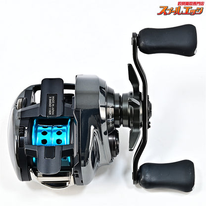 【ダイワ】 24スティーズ SV TW 100XHL KTF カヘン ネオスプール ライトブルー 6.2g装着 DAIWA STEEZ