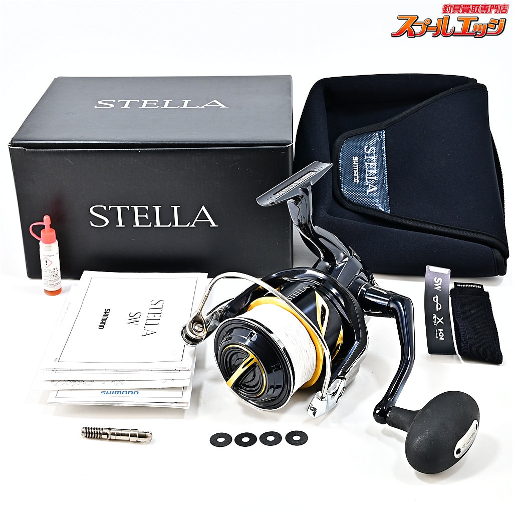 【シマノ】 19ステラ SW10000PG SHIMANO STELLA