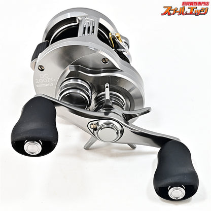 【シマノ】 26カルカッタコンクエスト DC 200PG SHIMANO CALCUTTA CONQUEST