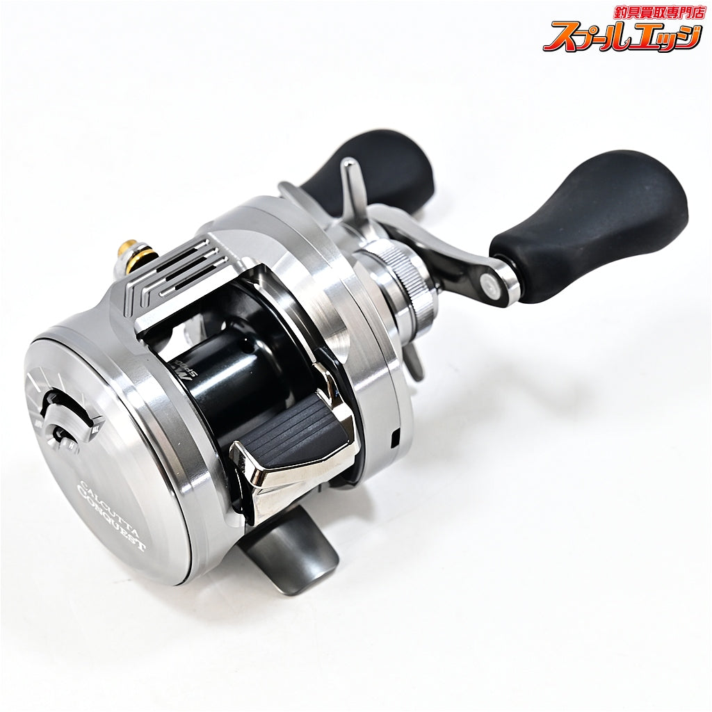 【シマノ】 26カルカッタコンクエスト DC 200PG SHIMANO CALCUTTA CONQUEST