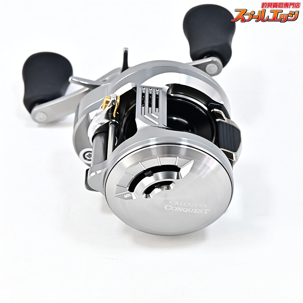 【シマノ】 26カルカッタコンクエスト DC 200PG SHIMANO CALCUTTA CONQUEST
