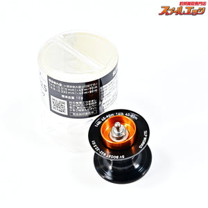 【ダイワxSLPワークス】 RCS SVブースト 32・22.5 16lb-80m G1 ブラック 2024年モデル DAIWAxSLP-WORKS SV-BOOST