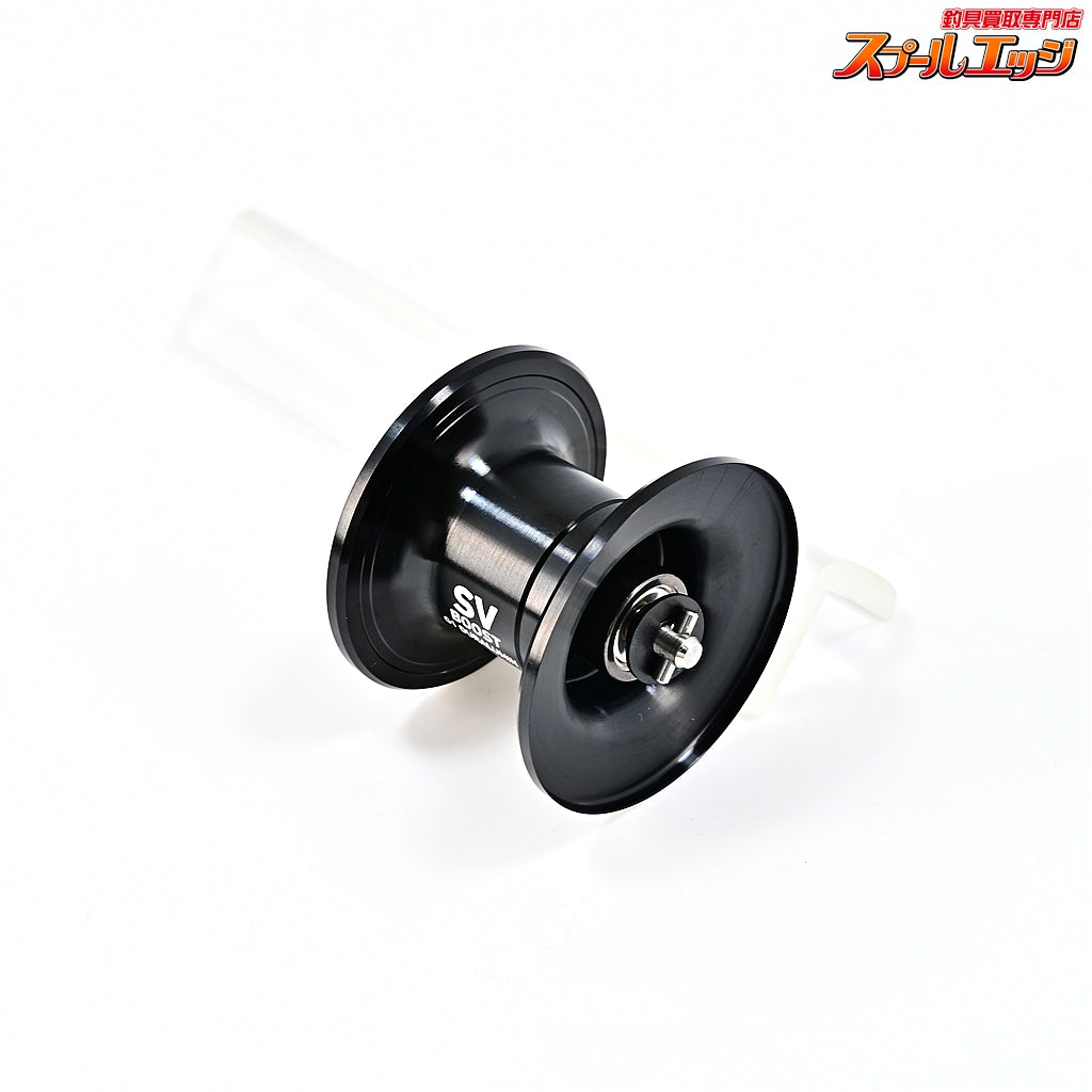 【ダイワxSLPワークス】 RCS SVブースト 32・22.5 16lb-80m G1 ブラック 2024年モデル DAIWAxSLP-WORKS SV-BOOST