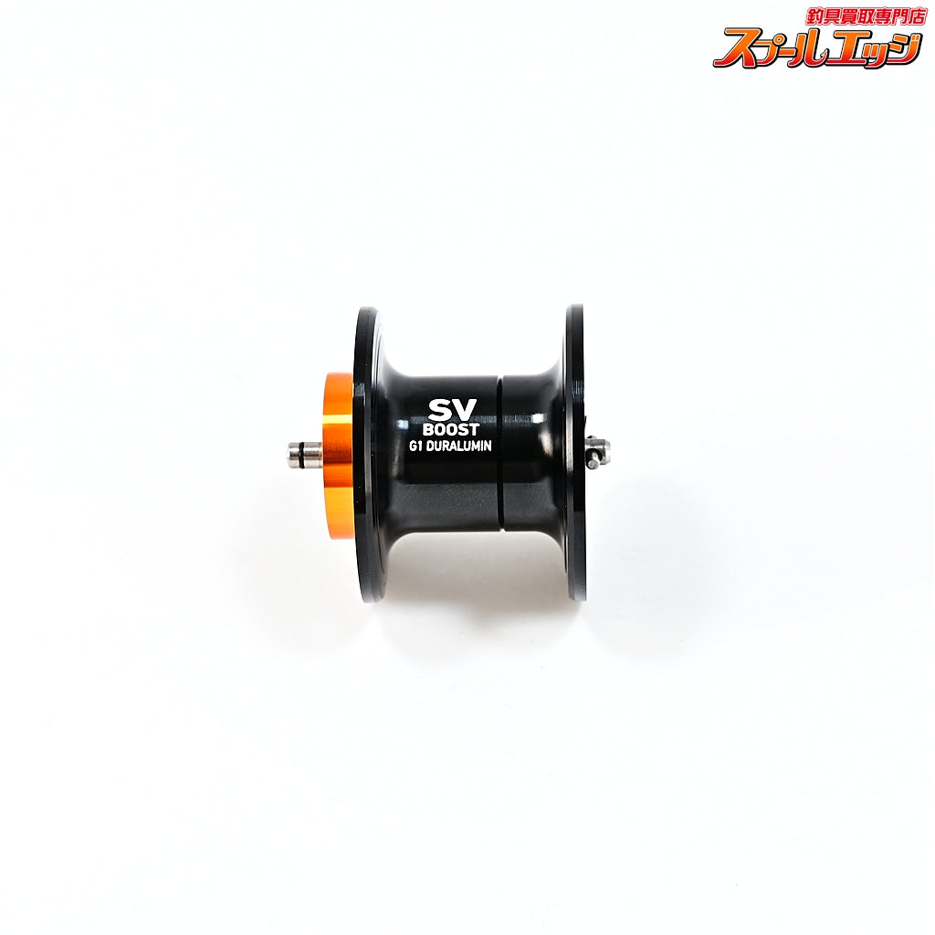【ダイワxSLPワークス】 RCS SVブースト 32・22.5 16lb-80m G1 ブラック 2024年モデル DAIWAxSLP-WORKS SV-BOOST