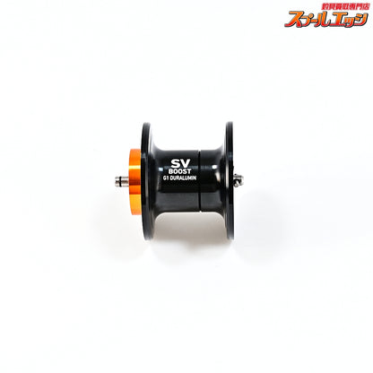 【ダイワxSLPワークス】 RCS SVブースト 32・22.5 16lb-80m G1 ブラック 2024年モデル DAIWAxSLP-WORKS SV-BOOST