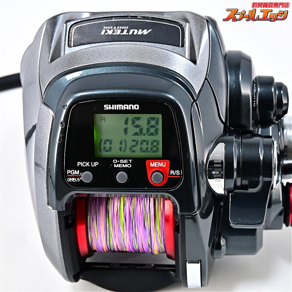 【シマノ】 17プレイズ 800 DAIWA PLAYS