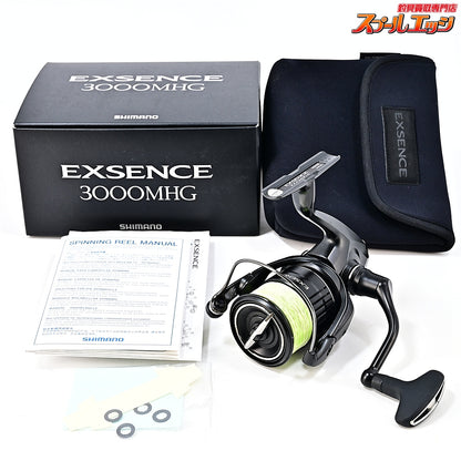 【シマノ】 21エクスセンス C3000MHG SHIMANO EXSENCE