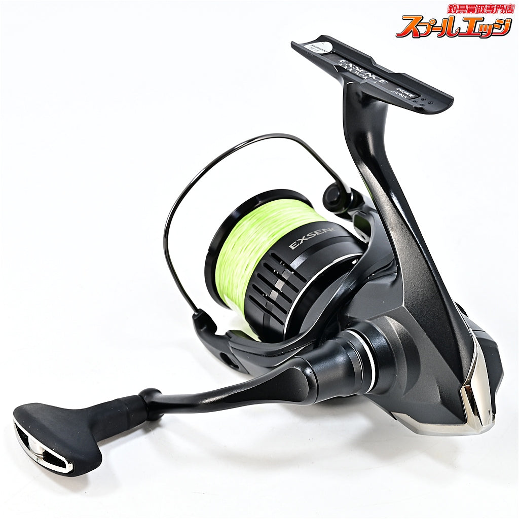 【シマノ】 21エクスセンス C3000MHG SHIMANO EXSENCE