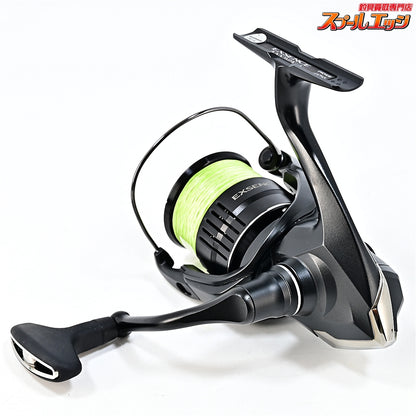 【シマノ】 21エクスセンス C3000MHG SHIMANO EXSENCE