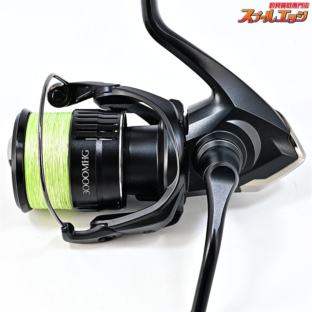 【シマノ】 21エクスセンス C3000MHG SHIMANO EXSENCE