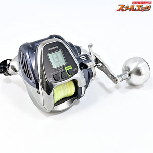 【シマノ】 16フォースマスター 2000 使用距離25.4km 使用70.5時間 SHIMANO FORCE MASTER