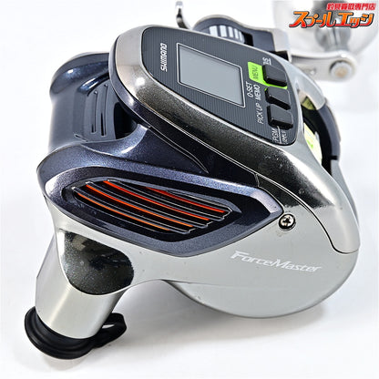 【シマノ】 16フォースマスター 2000 使用距離25.4km 使用70.5時間 SHIMANO FORCE MASTER